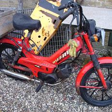 Tomos wizzard solgt