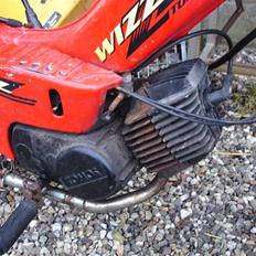 Tomos wizzard solgt