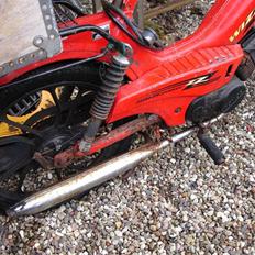 Tomos wizzard solgt
