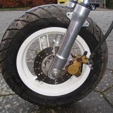 Suzuki Fz50/Sonic - Solgt