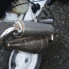 Suzuki Fz50/Sonic - Solgt