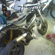 Suzuki ssm byttet til jog