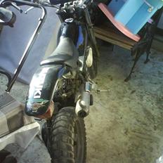 Suzuki ssm byttet til jog