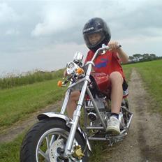 MiniBike Chopper