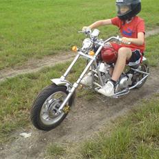 MiniBike Chopper