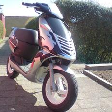 Aprilia Sonic Angelo's  Byttet