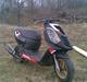 Aprilia sonic lc solgt