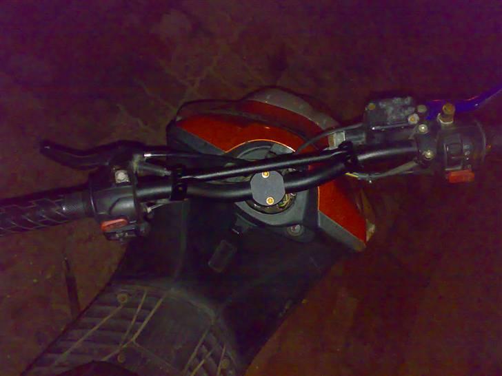 Yamaha BWS NG (Solgt) billede 5