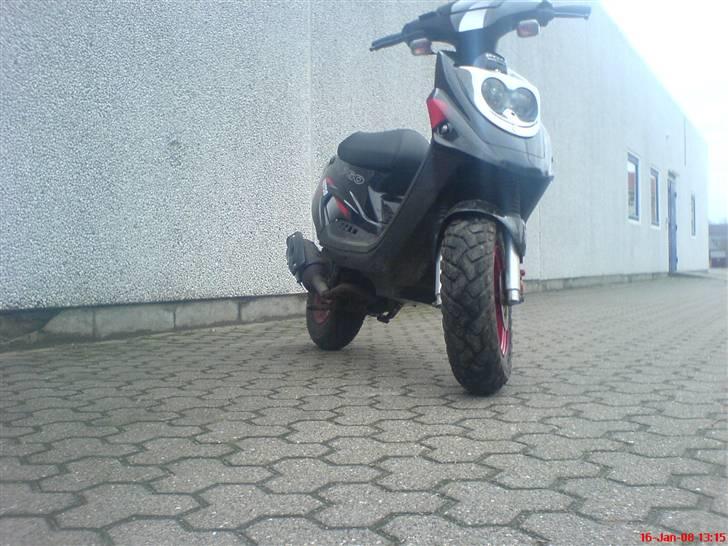 PGO hot50 << byttet >> billede 1