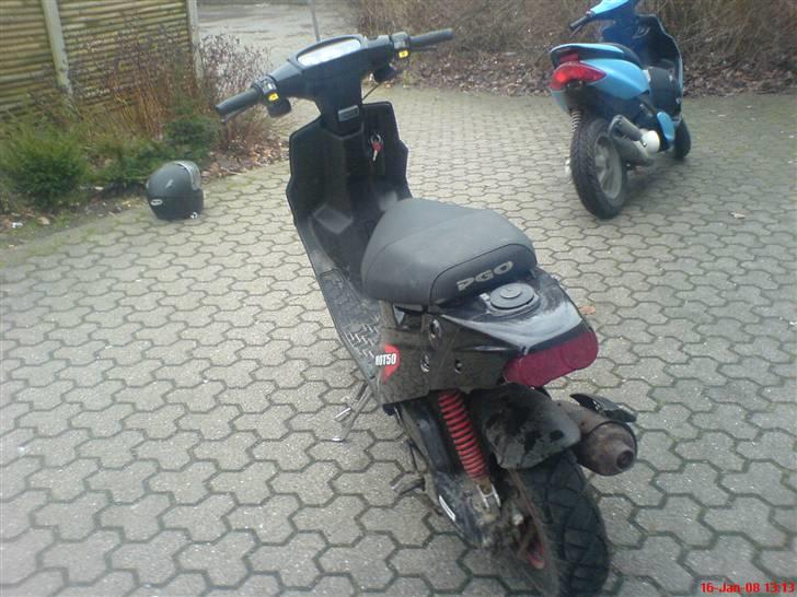 PGO hot50 << byttet >> billede 2