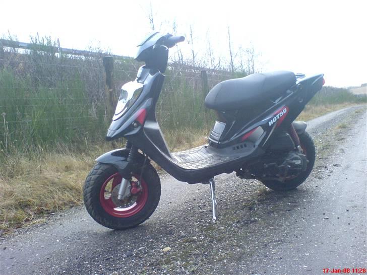 PGO hot50 << byttet >> billede 4