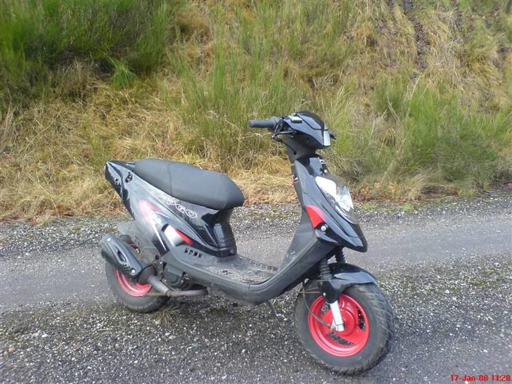 PGO hot50 << byttet >> billede 5