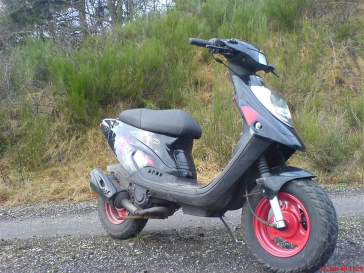 PGO hot50 << byttet >> billede 6