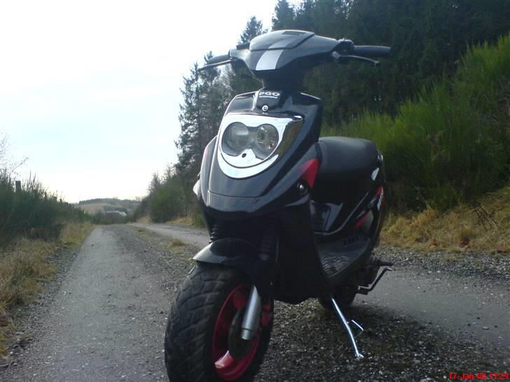 PGO hot50 << byttet >> billede 7