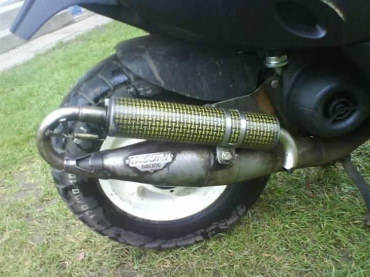 Gilera Stalker >>Nulle<<  Byttet billede 2