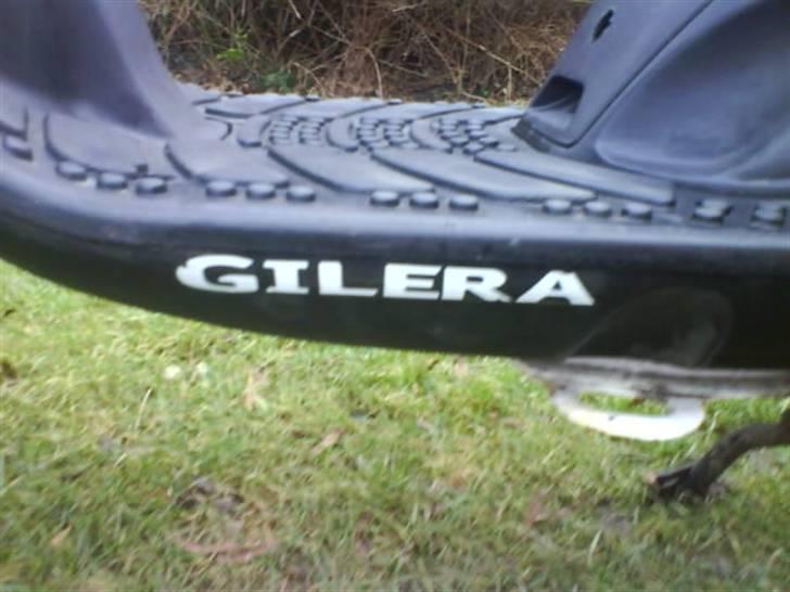 Gilera Stalker >>Nulle<<  Byttet billede 4