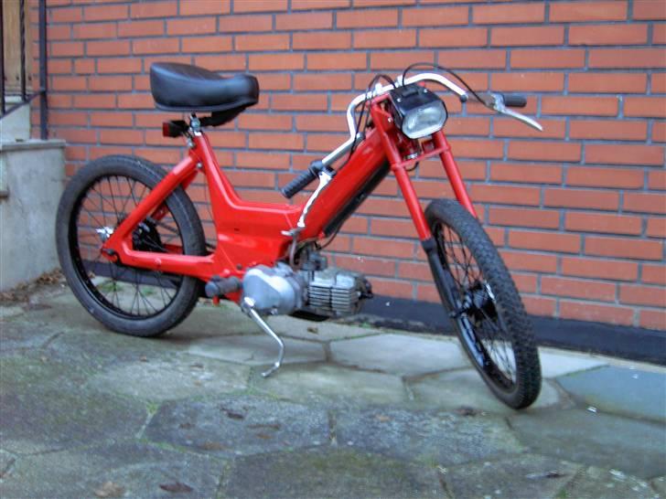 Yamaha 4 gear SOLGT billede 9