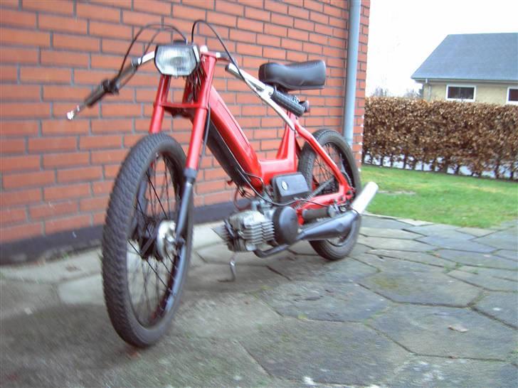 Yamaha 4 gear SOLGT billede 10