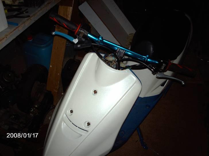 Yamaha Jog as - Putte <3 - Lidt gammelt billede 8