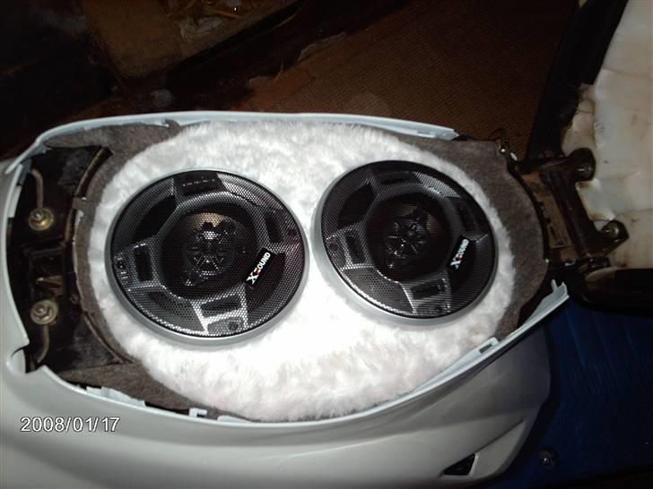 Yamaha Jog as - Putte <3 - Nyt.! nu med plys . billede 11