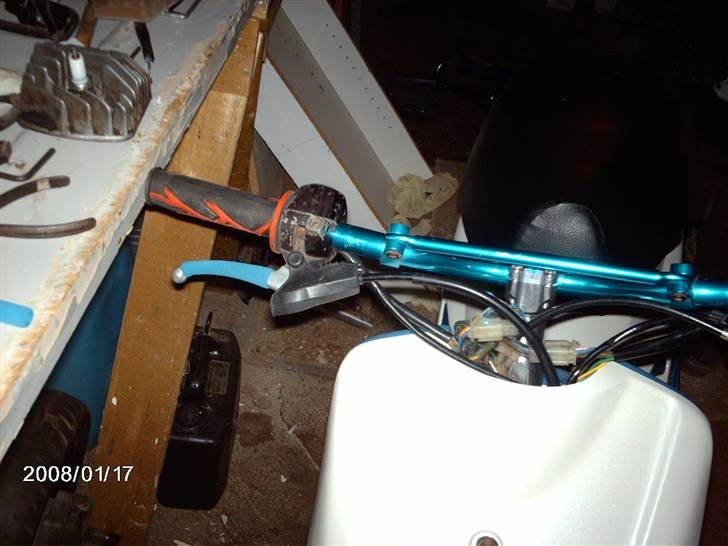 Yamaha Jog as - Putte <3 - .Lidt gammelt billede 12