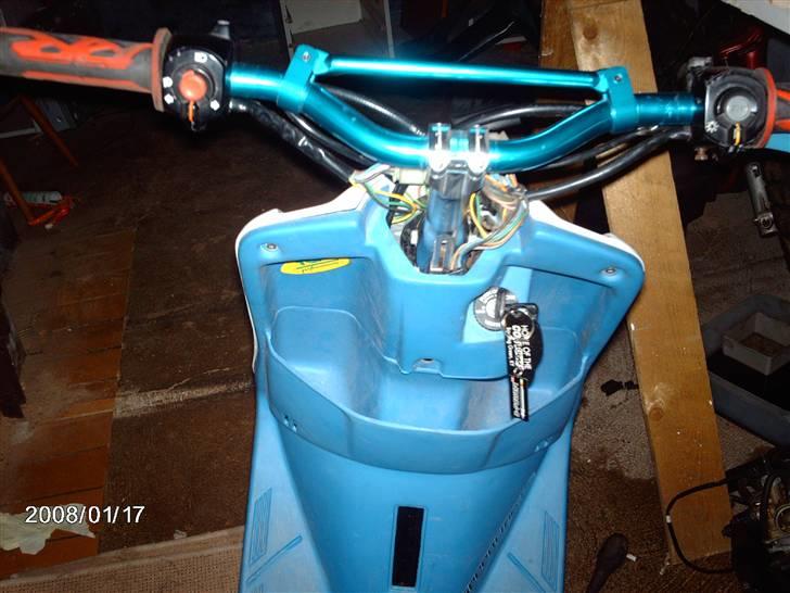 Yamaha Jog as - Putte <3 - Lidt gammelt billede 13