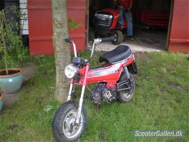 Yamaha bop billede 3