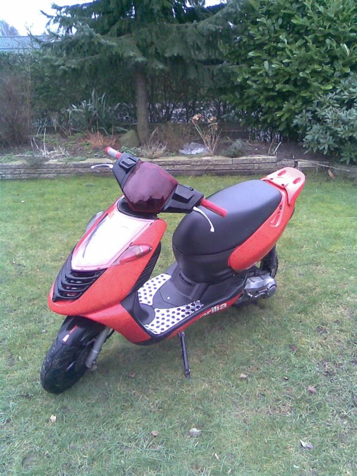 Aprilia Sonic Solgt billede 1