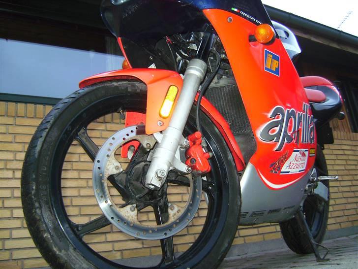 Aprilia Rs 50 SOLGT billede 19
