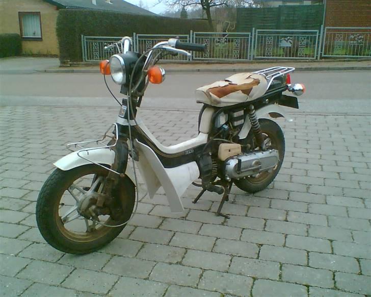 Suzuki FZ 50 *Solgt* billede 1