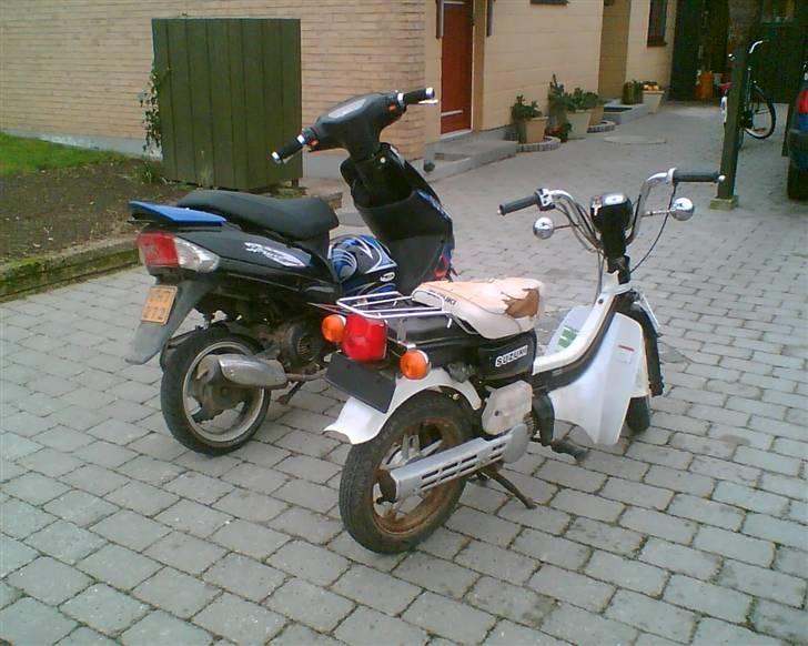 Suzuki FZ 50 *Solgt* billede 6