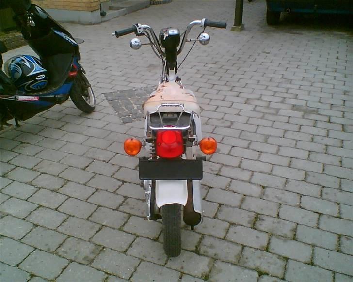 Suzuki FZ 50 *Solgt* billede 9