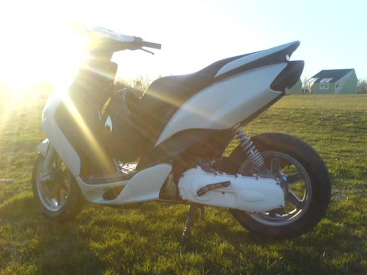 Yamaha Jog R - Før. savner den:( billede 9