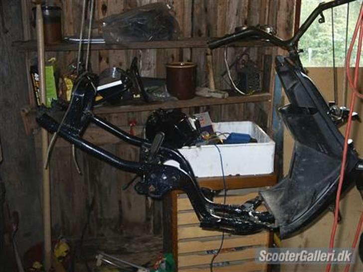 Aprilia Sonic  S6R AC ( Byttet ) billede 16