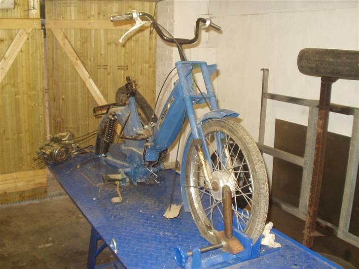 Puch 2 gears SOLGT - Før billede 16