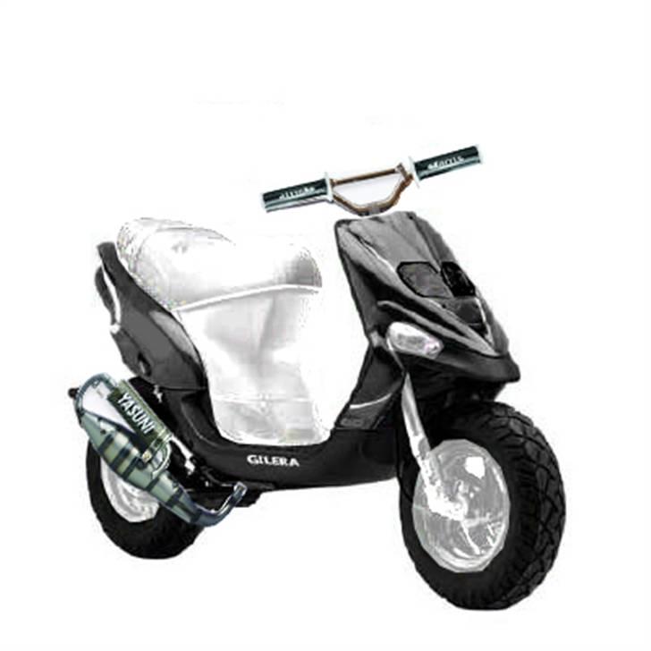 Gilera Stalker*Solgt - Fremtiden´s planér :) Adobe´ ikke helt så godt... billede 14