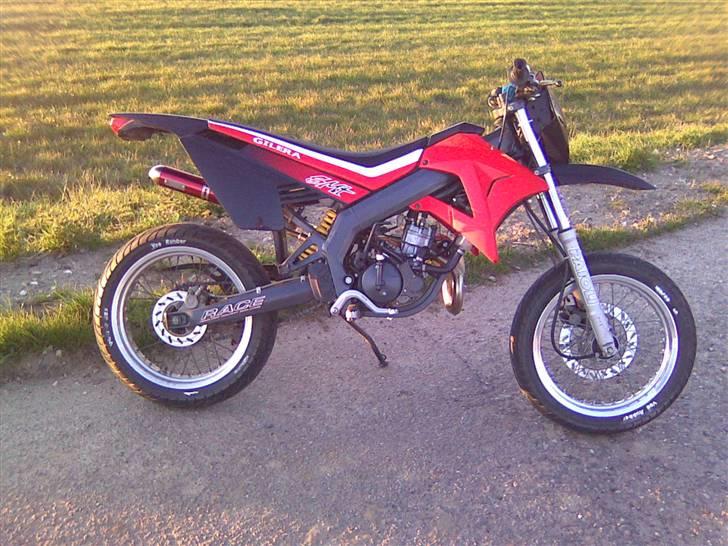 Gilera SMT   **SOLGT** billede 1
