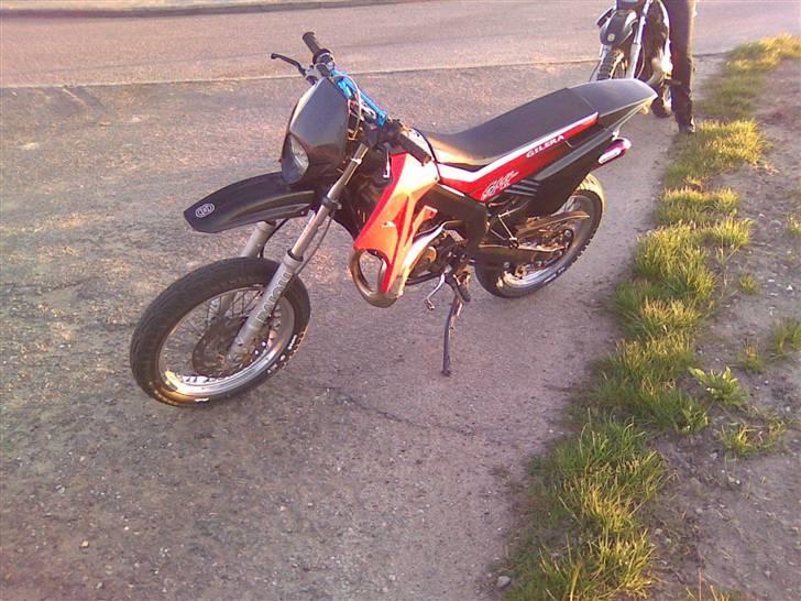 Gilera SMT   **SOLGT** billede 3