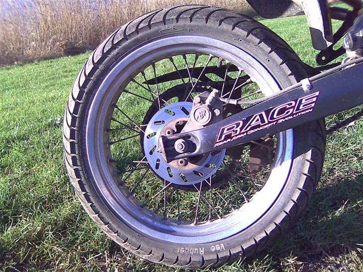 Gilera SMT   **SOLGT** billede 4