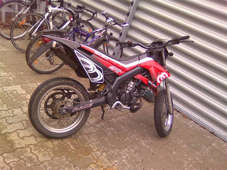 Gilera SMT   **SOLGT** billede 5