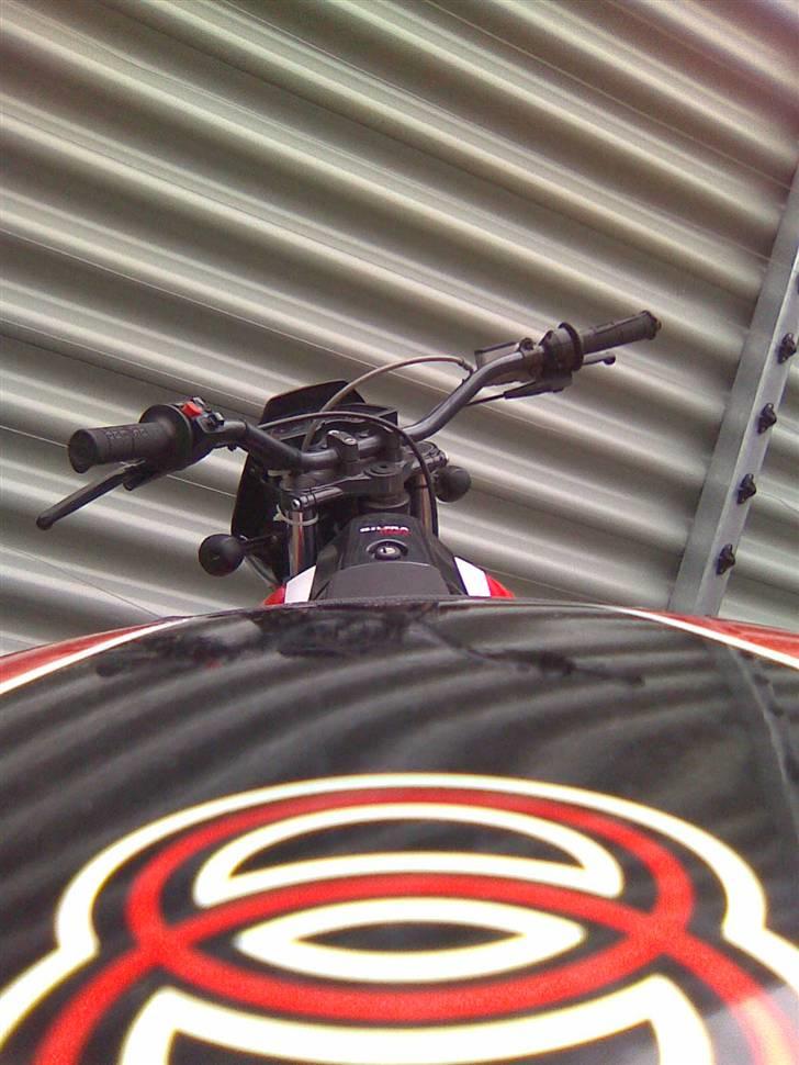 Gilera SMT   **SOLGT** billede 7