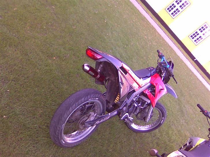 Gilera SMT   **SOLGT** billede 8