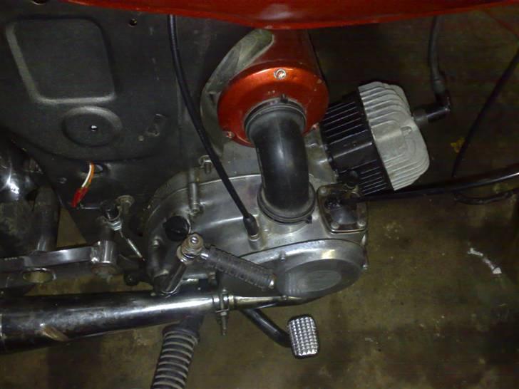 Suzuki k50 4-gear (Byttet) billede 6