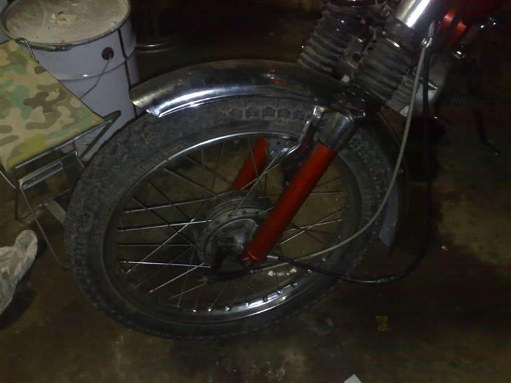 Suzuki k50 4-gear (Byttet) billede 11