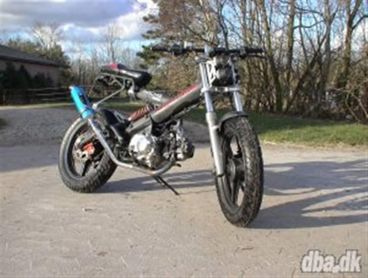 Sachs madass (BYTTET) billede 1