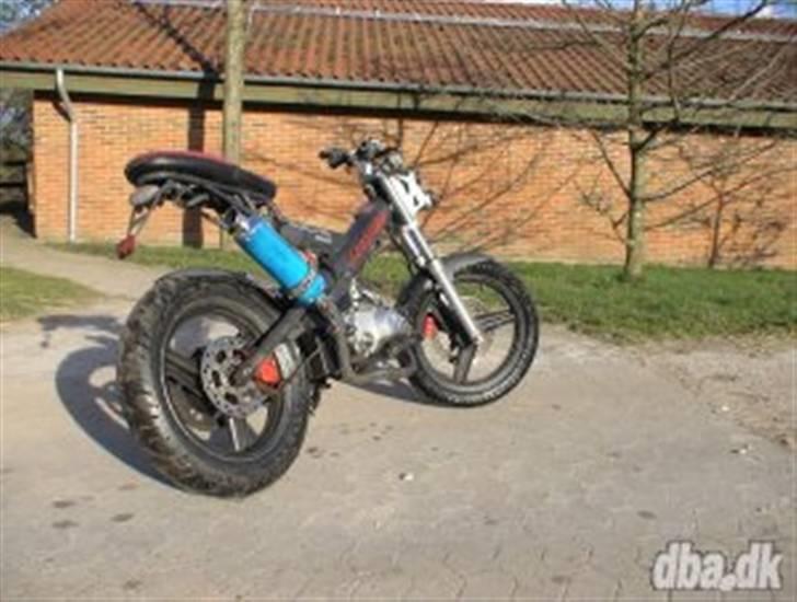 Sachs madass (BYTTET) billede 2