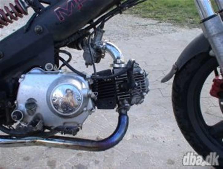 Sachs madass (BYTTET) billede 3