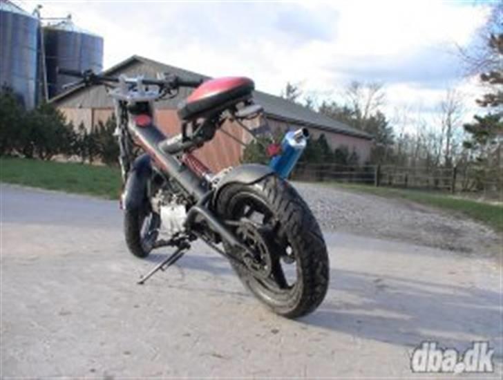 Sachs madass (BYTTET) billede 4