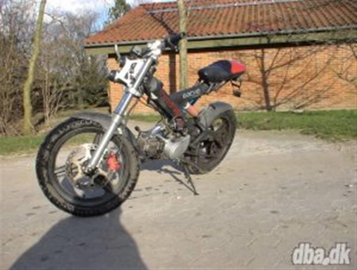 Sachs madass (BYTTET) billede 5