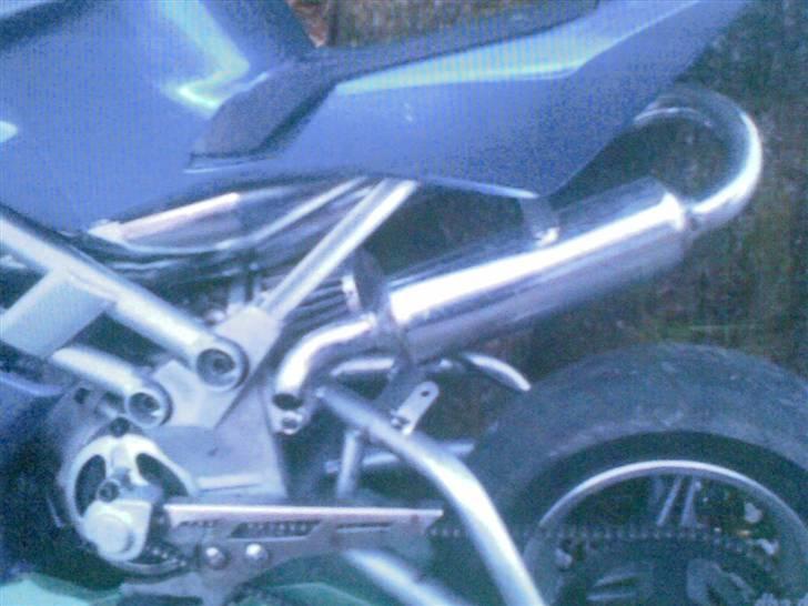 MiniBike vandkølet SOLGT billede 1